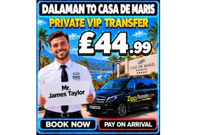 Dalaman to Casa De Maris Spa & Resort Hotel Marmaris Dalaman to Casa De Maris Spa & Resort Hotel Marmaris